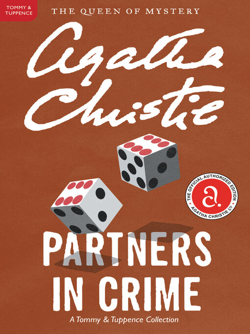 Title details for Partners in Crime by Agatha Christie - Wait list